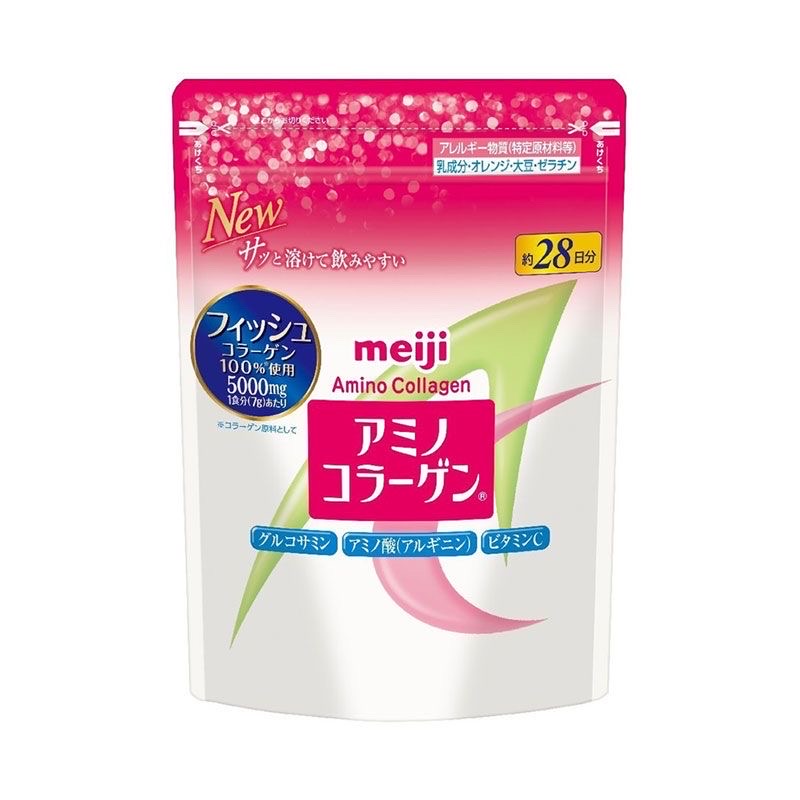 Meiji Amino Collagen powder (196 g) - Image 1