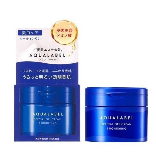 Aqua Label Special Gel Cream EX (Brightening) 90 - Image 2