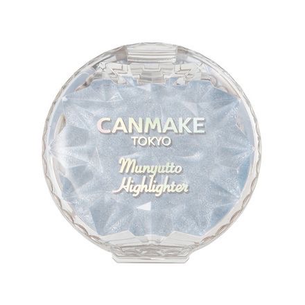 Canmake Squishy Highlighter 04 Blue Topaz 0.13 oz (3.8 g) - Image 1