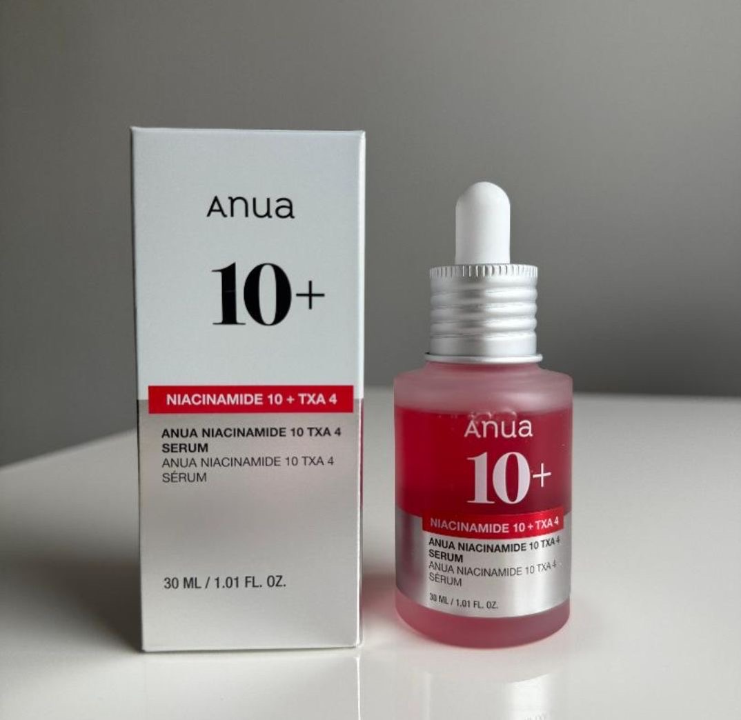 ANUA Niacinamide 10%+ TXA4% Serum (30ml) - Image 2