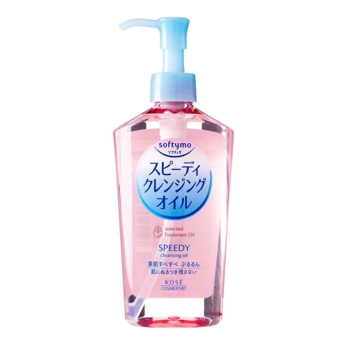 KOSE Softymo Speedy Cleansing Oil  (240 ml) - Image 1