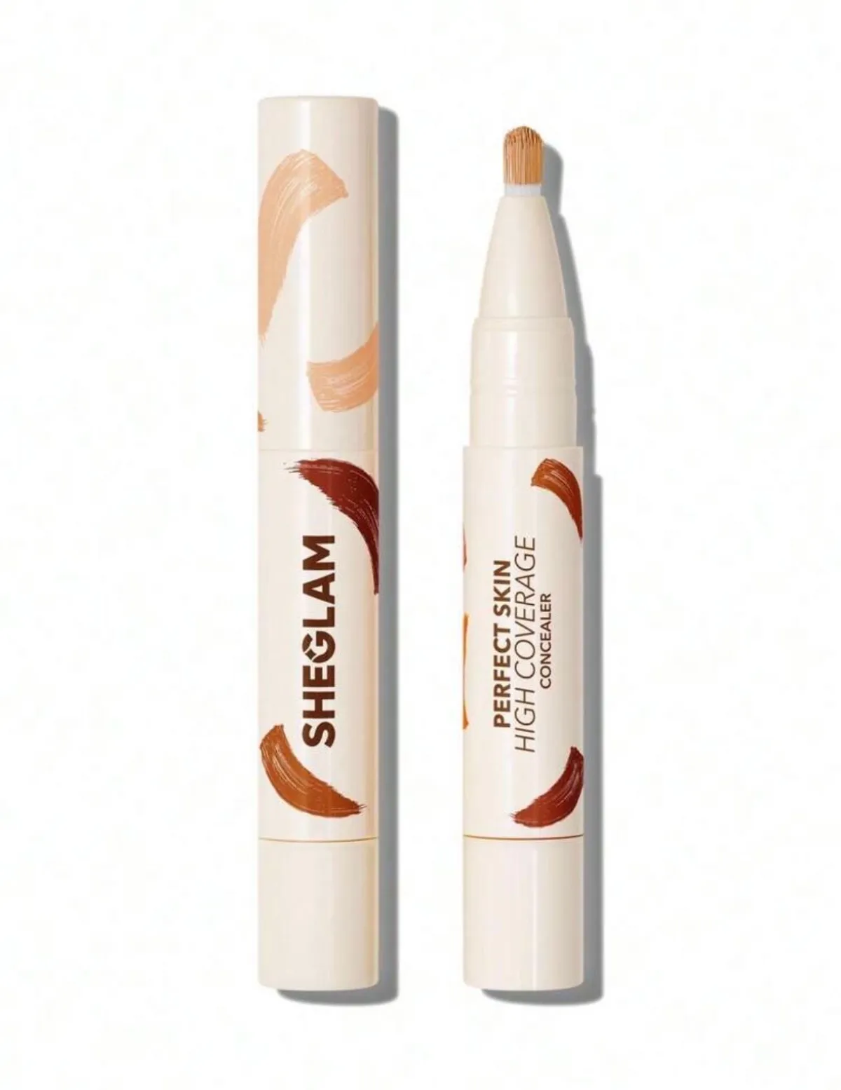SHEGLAM High Coverage Perfect Skin Concealer (honey) - Image 1
