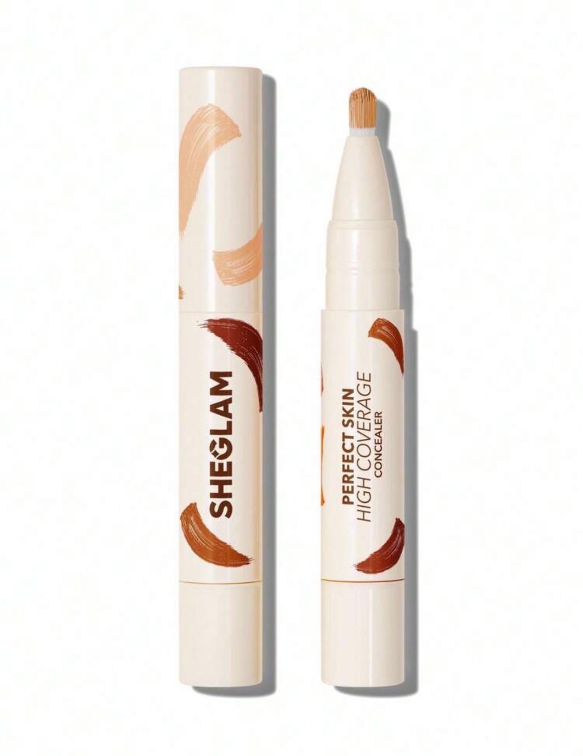 SHEGLAM High Coverage Perfect Skin Concealer (honey) - Image 1