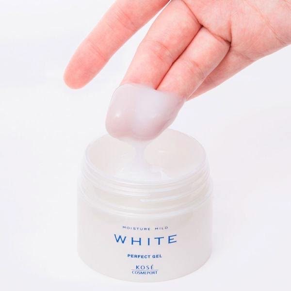 Kose Moisture Mild white Perfect Gel - Image 2