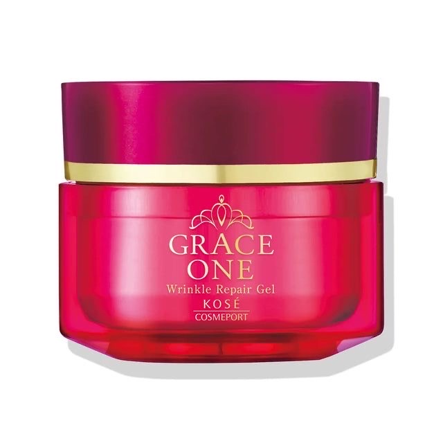 Kose Grace One Wrinkle Repair Gel moisturizer (100g) - Image 2