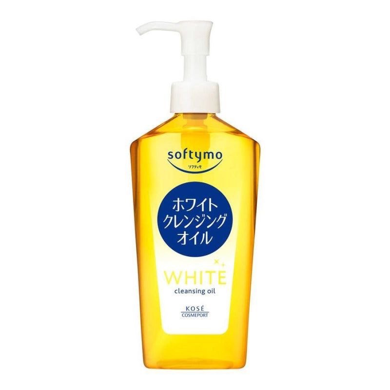 KOSE Softymo cleansing oil white (240ml) - Image 1