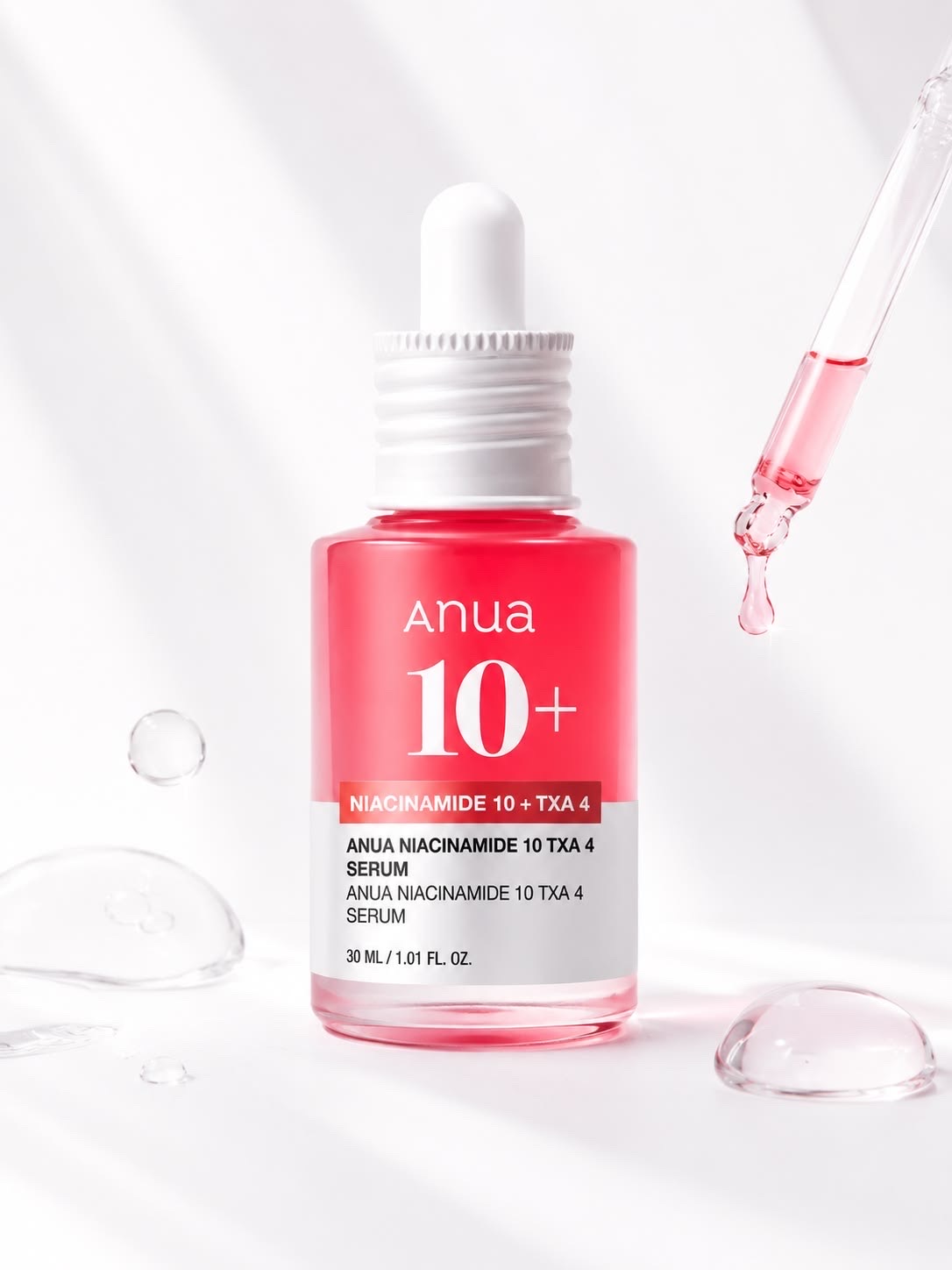 ANUA Niacinamide 10%+ TXA4% Serum (30ml) - Image 3