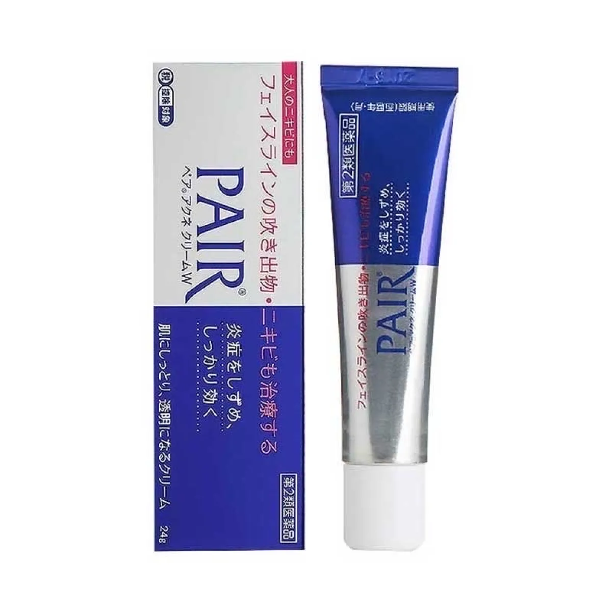Lion pair Acne Cream Medicated (14g) - Image 1