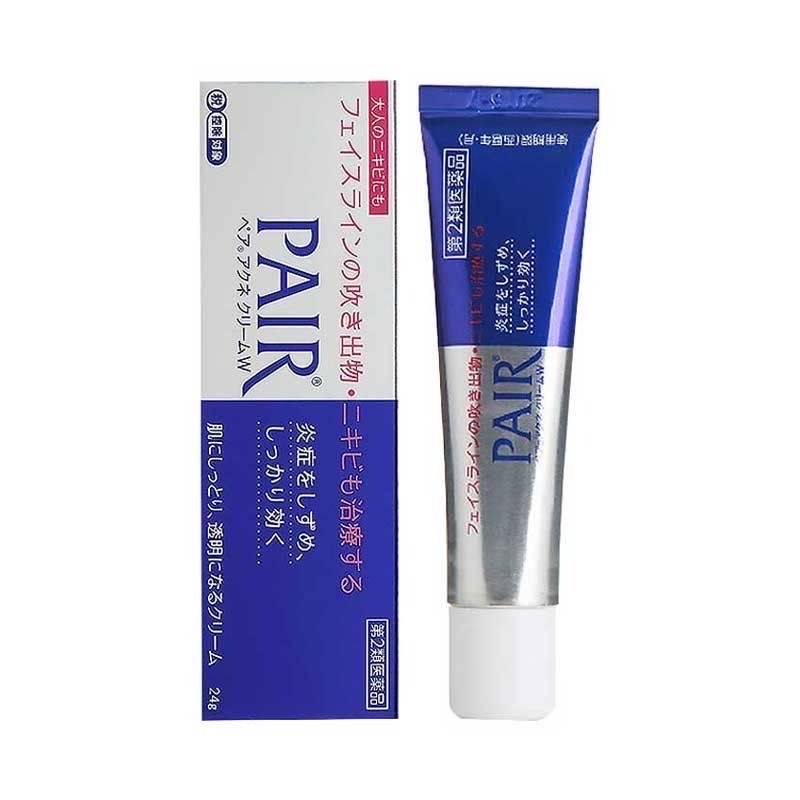 Lion pair Acne Cream Medicated (14g) - Image 1