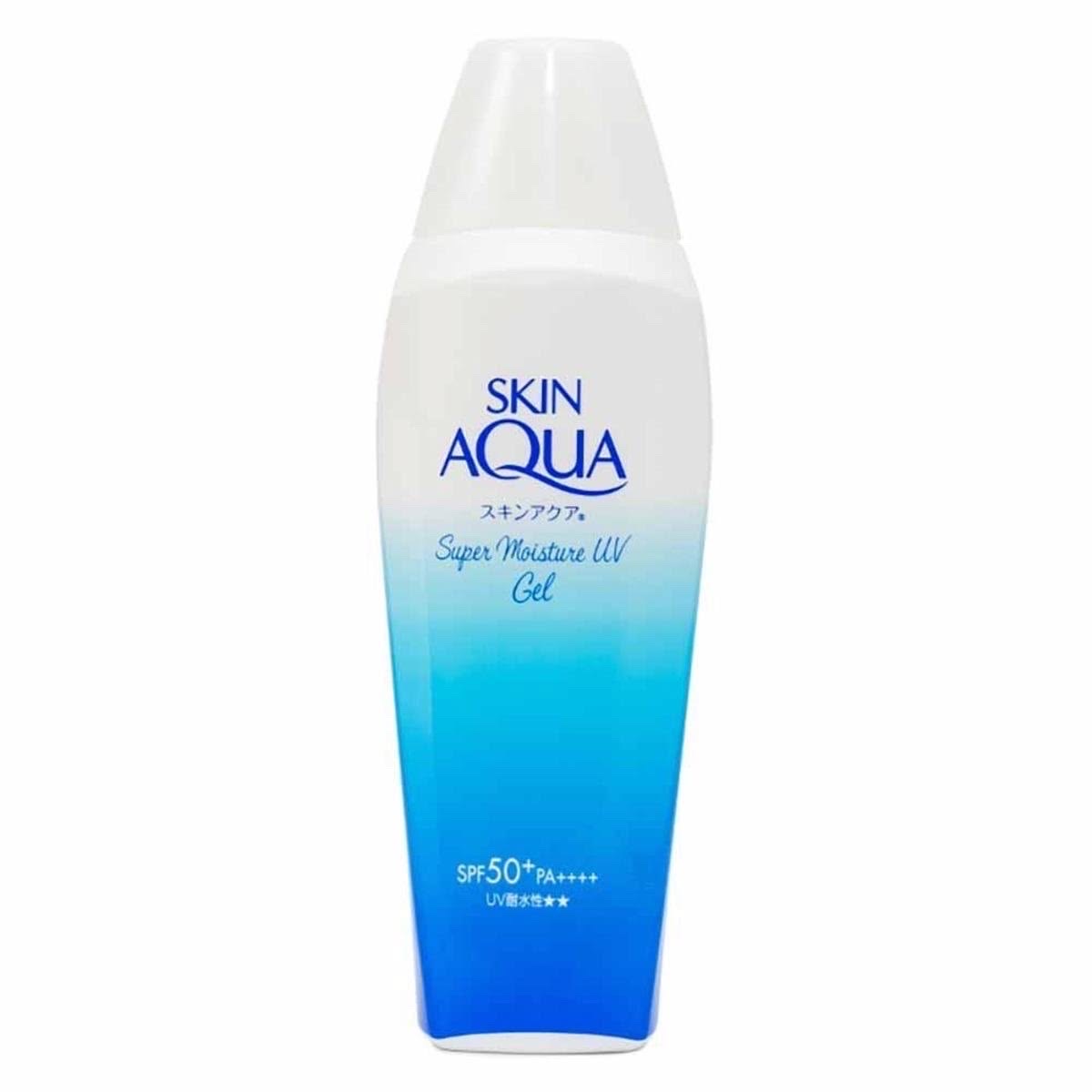 Skin Aqua Super moisture UV gel spf 50+ PA++++large (165g) image 2