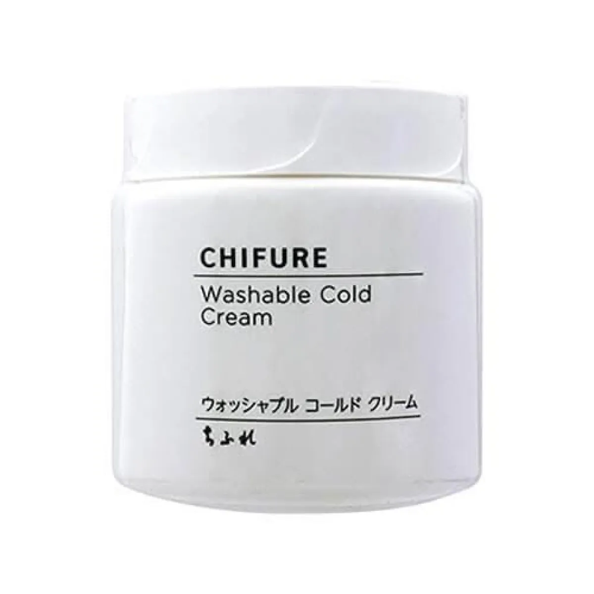 Chifuri Washable Cleansing Cold Cream 300g - Image 1