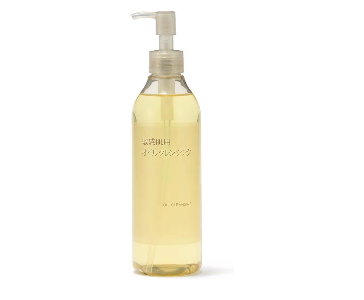 Muji Cleansing Oil sensitivitie(300ml) - Image 1