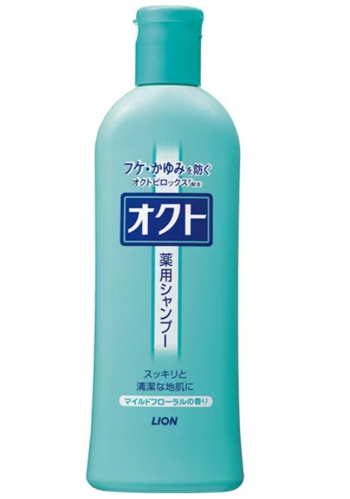 Lion Octo Medicated Shampoo (320ml) - Image 1