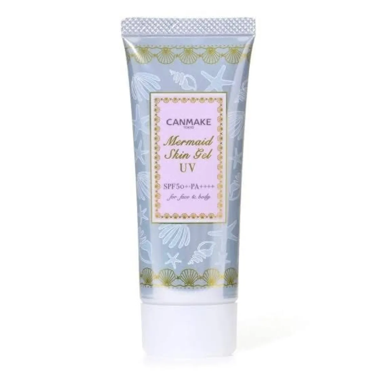 Canmake Mermaid Skin Gel UV 01 40g - Image 1