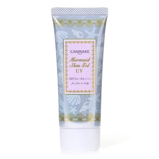Canmake Mermaid Skin Gel UV 01 40g - Image 1