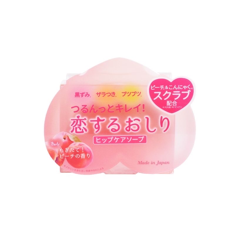 Pelican   Oshiri Hip care soap (80g) - Image 1