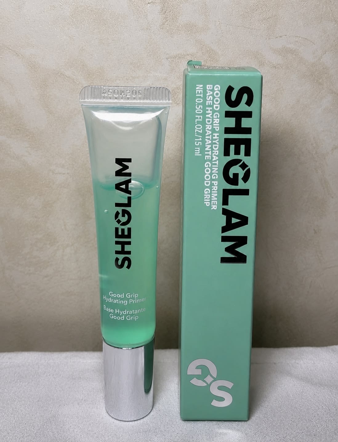 SHEGLAM Good Grip Hydrating Primer mini (15ml) - Image 2