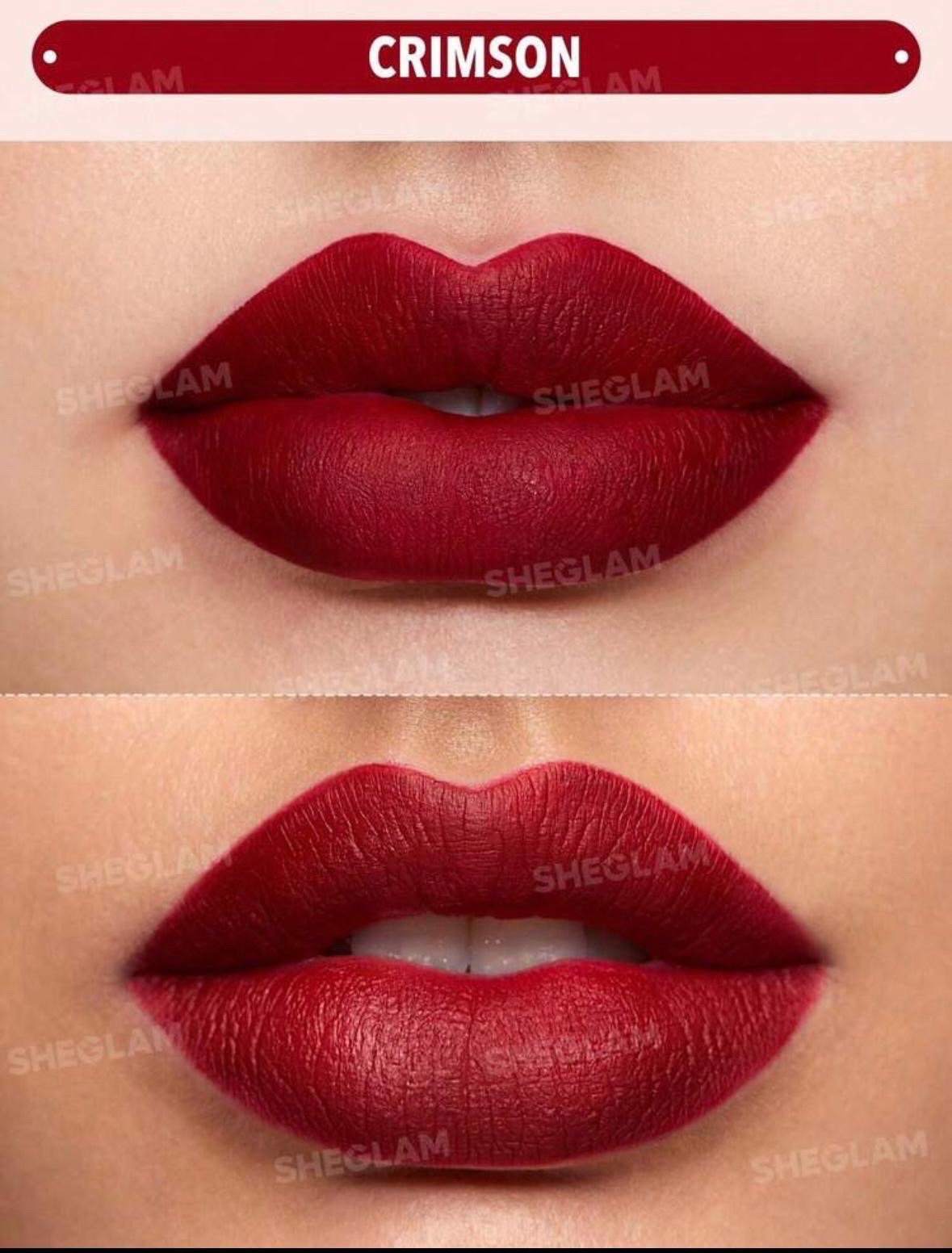SHEGLAM MATTE Allure Liquid lipstick - Image 2