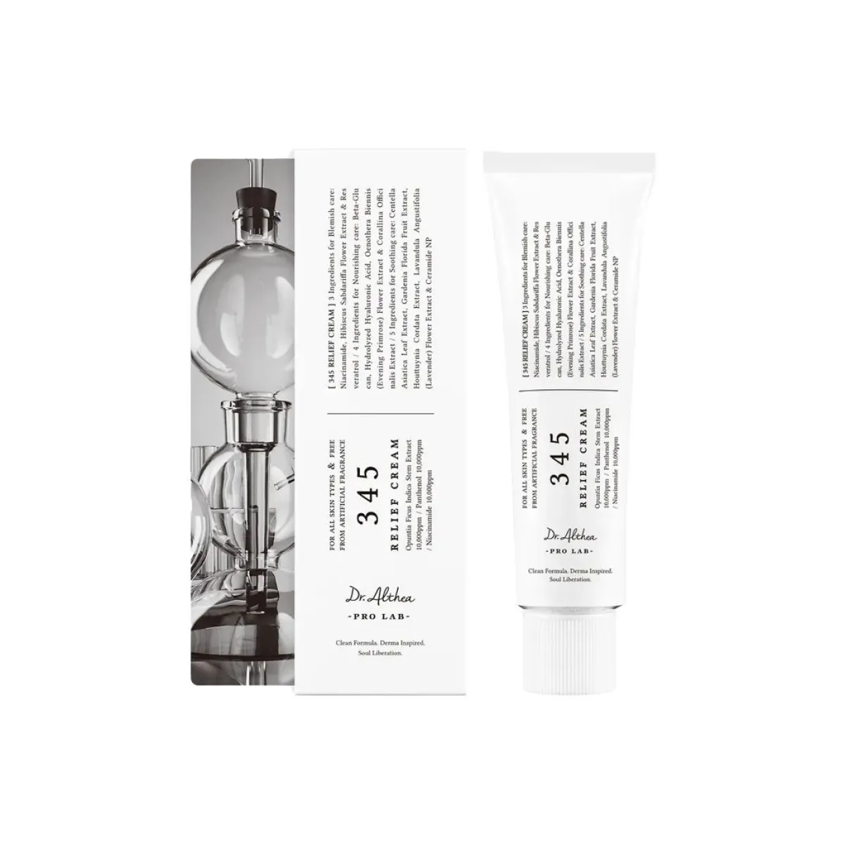 Dr Althea 345 Relief cream (50g) - Image 1