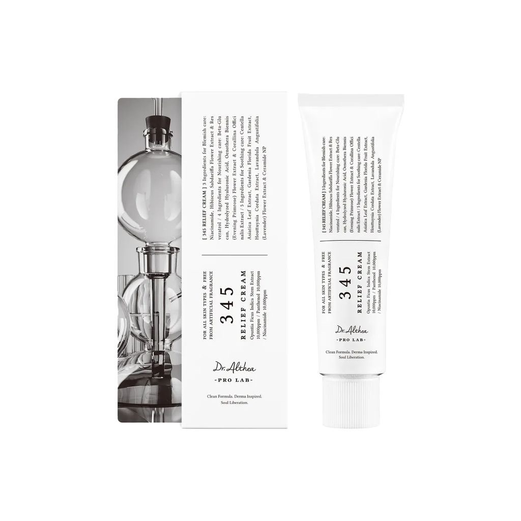 Dr Althea 345 Relief cream (50g) - Image 1