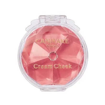 Canmake cream cheek blush - Image 1