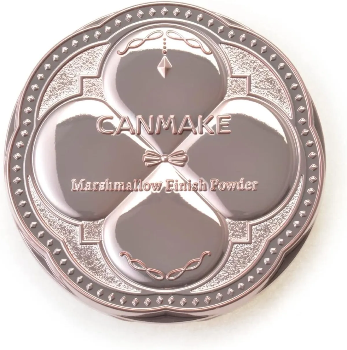 Canmake Marshmallow Finish Powder 0.35 oz (10 g - Image 1