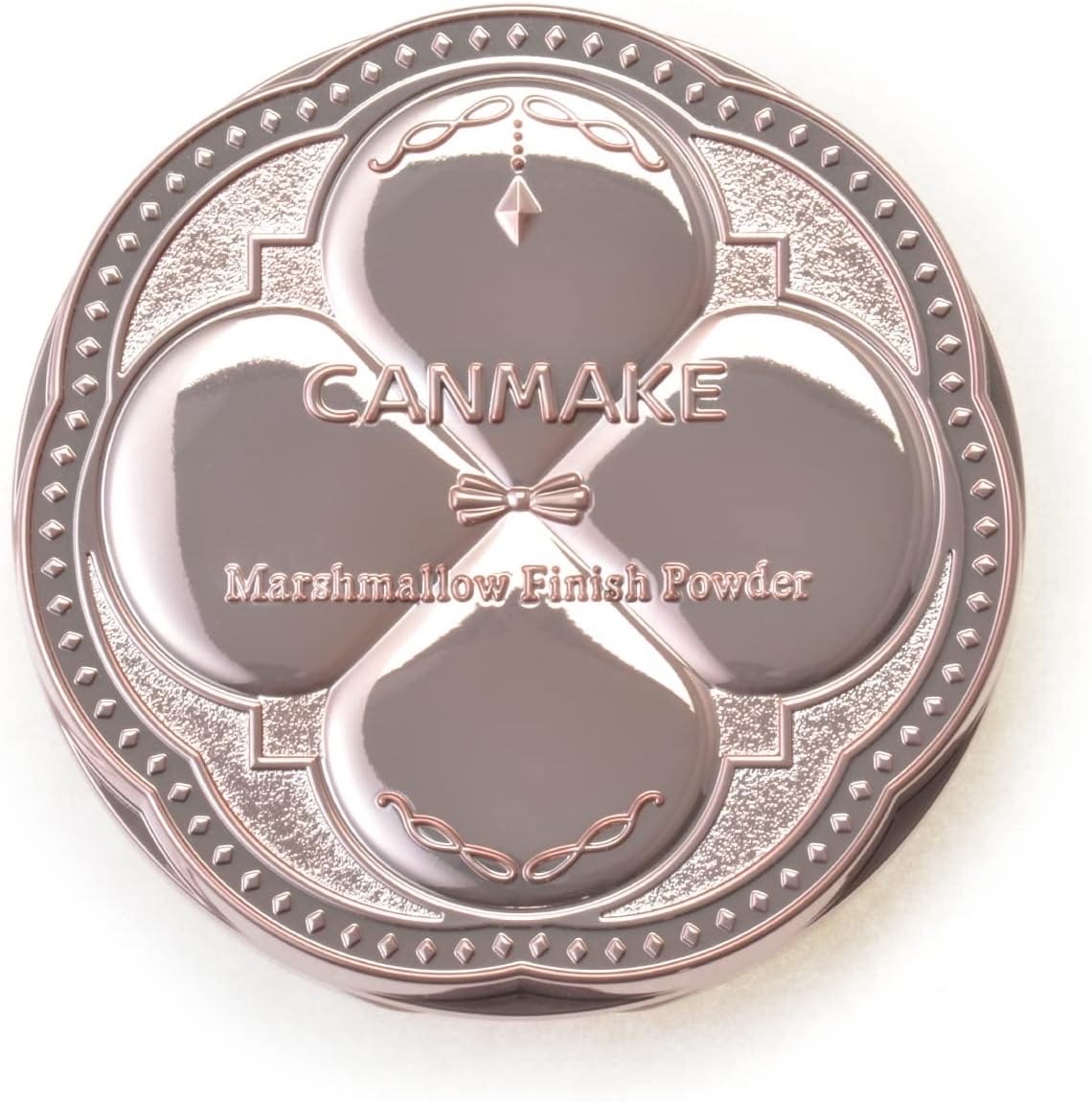 Canmake Marshmallow Finish Powder 0.35 oz (10 g - Image 1