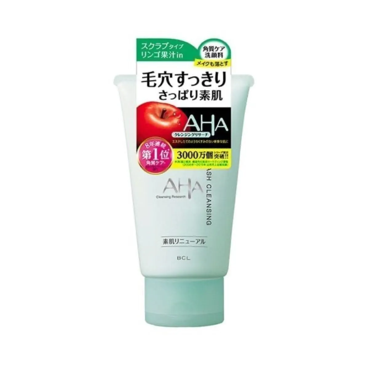 AHA Cleansing Research Wash Cleansing N 120g - Image 1