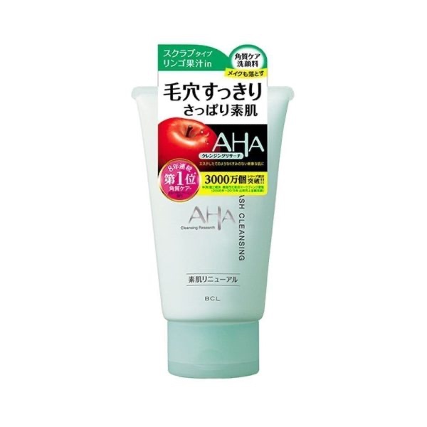 AHA Cleansing Research Wash Cleansing N 120g - Image 1