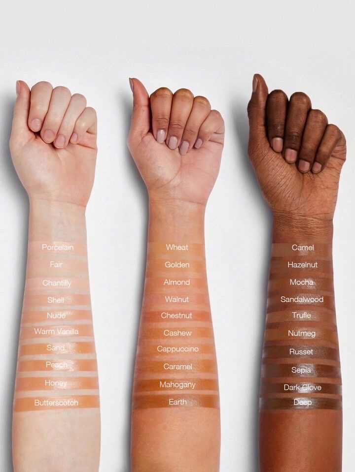 SHEGLAM Complexion Pro Long Lasting Breathable Matte Foundation (Shell) - Image 3