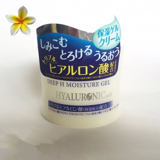 Deep H Hyluronic acid gel moisturizer (40g) - Image 1