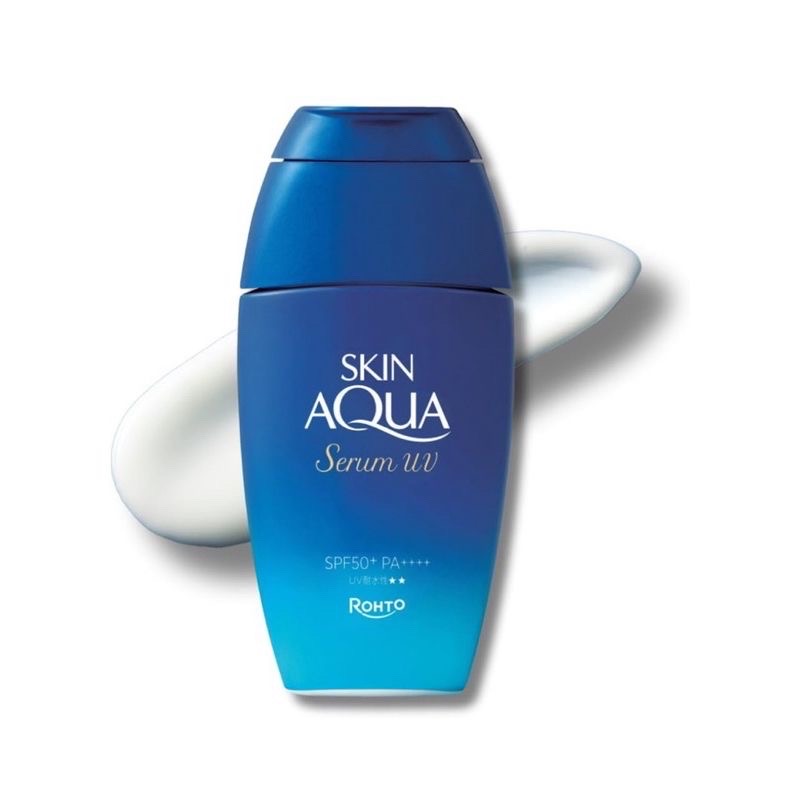 Skin Aqua Hyaluronic Serum UV SPF 50+, PA++++ UV Protection - Image 1