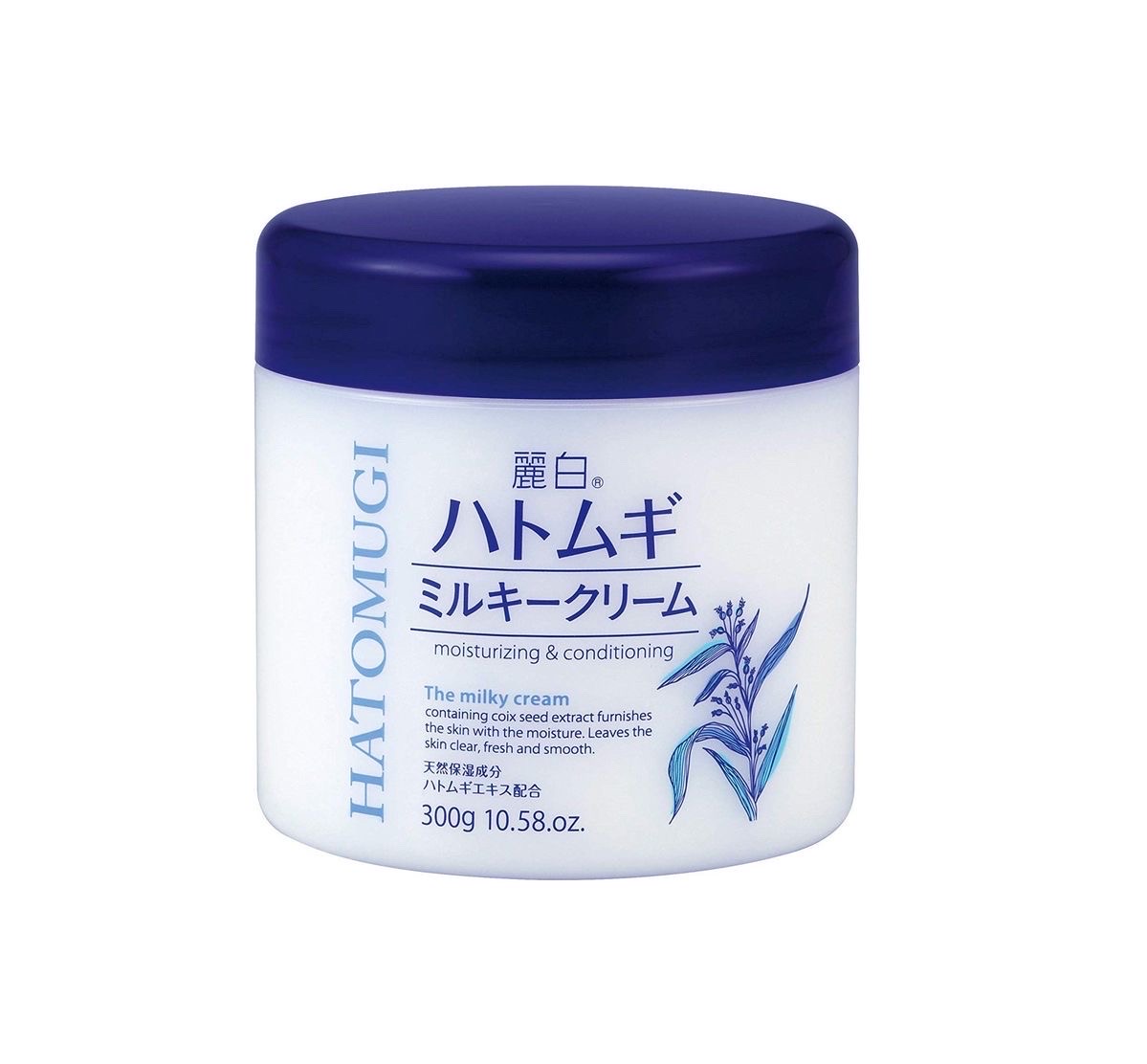 Reihaku Hatomugi The milky cream (300g) - Image 1