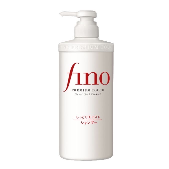Fino Premium Touch Shampoo 550 ml
