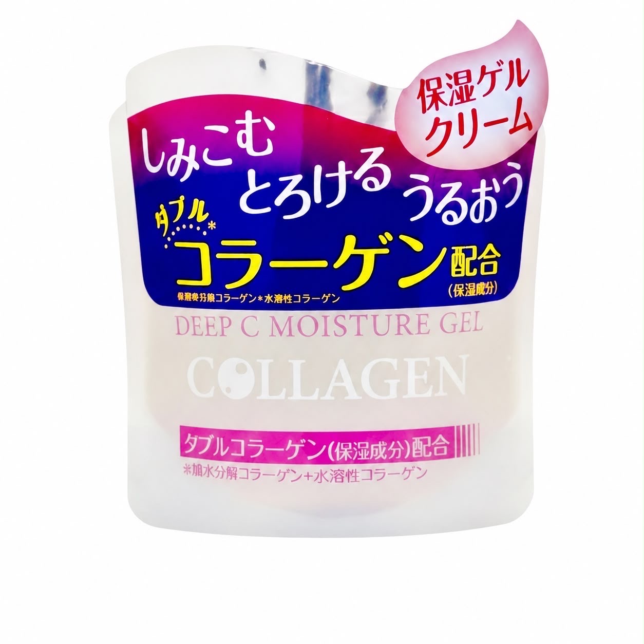 Daiso deep C collagen Gel (40g) - Image 1