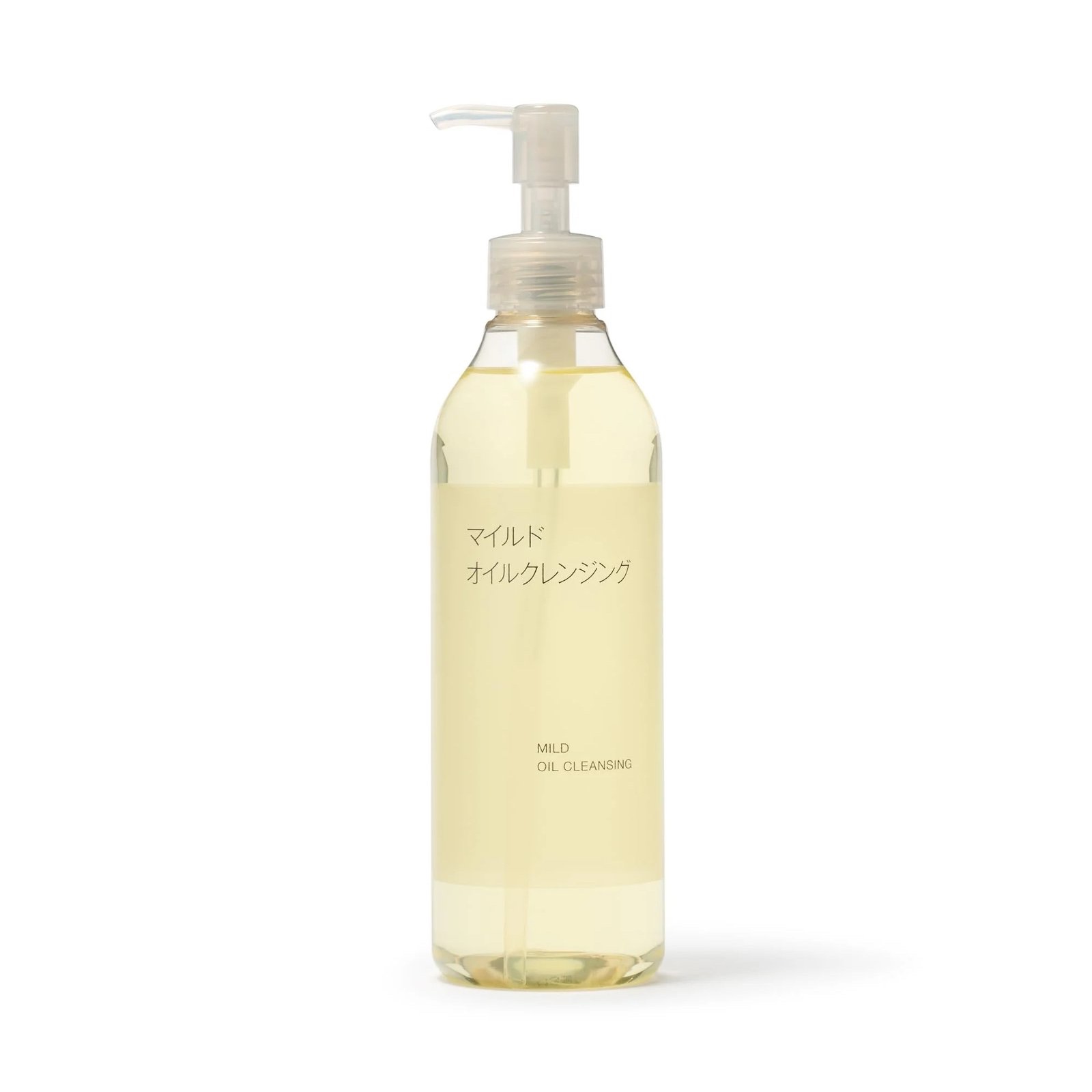 MUJI Mild Oil Cleanser (300 ml) - Image 1