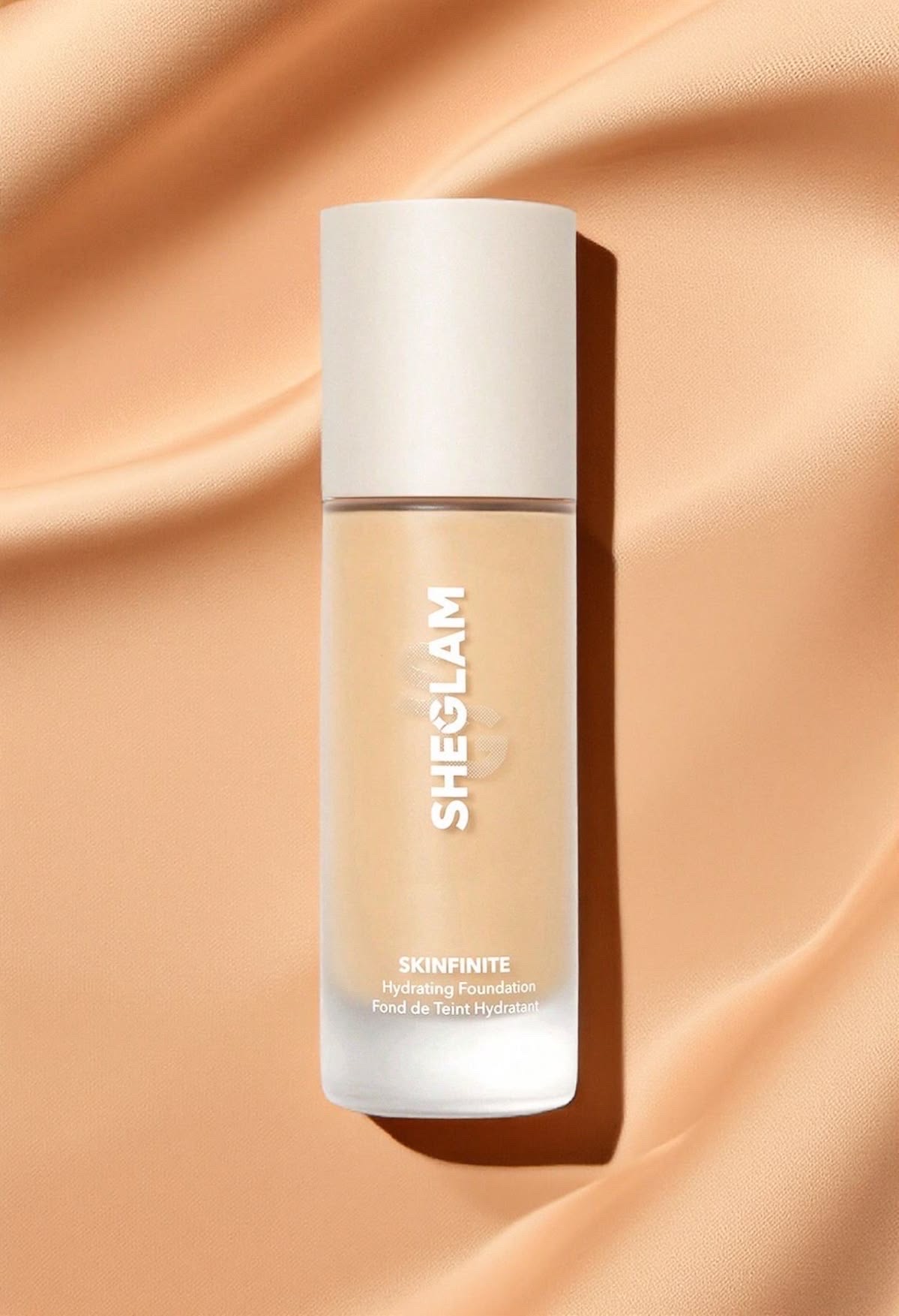 SHEGLAM Skinfinte Hydrating Foundation - Image 1