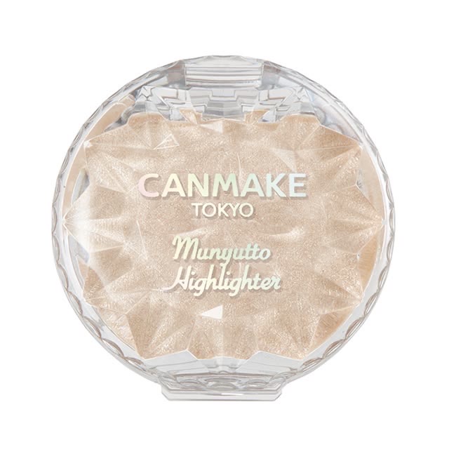 Can Make Cream Squishy Highlighter 01 Moonlight Gem 0.1 oz - Image 1