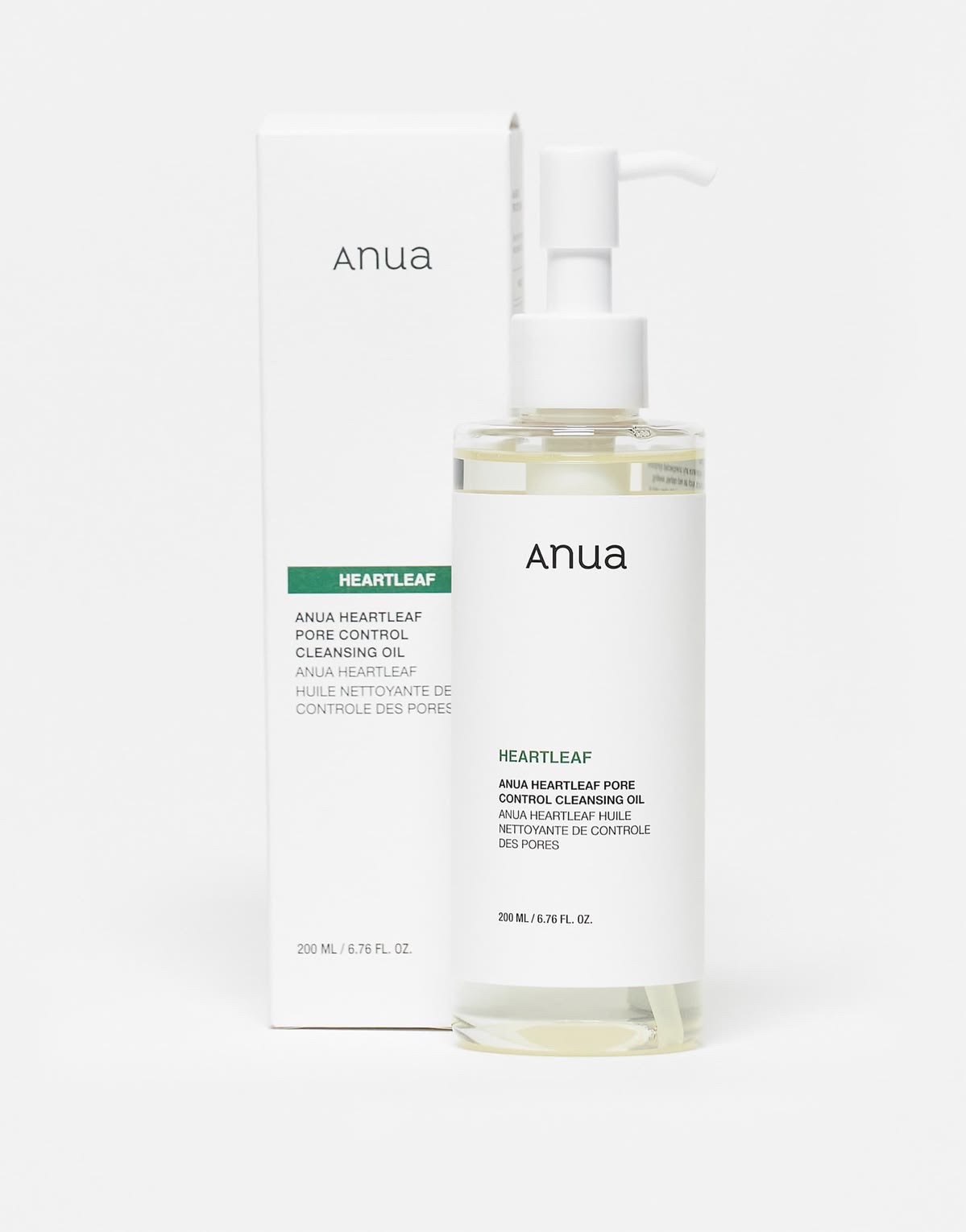 ANUA Heartleaf Cleansing Oil (200 ml) - Image 2