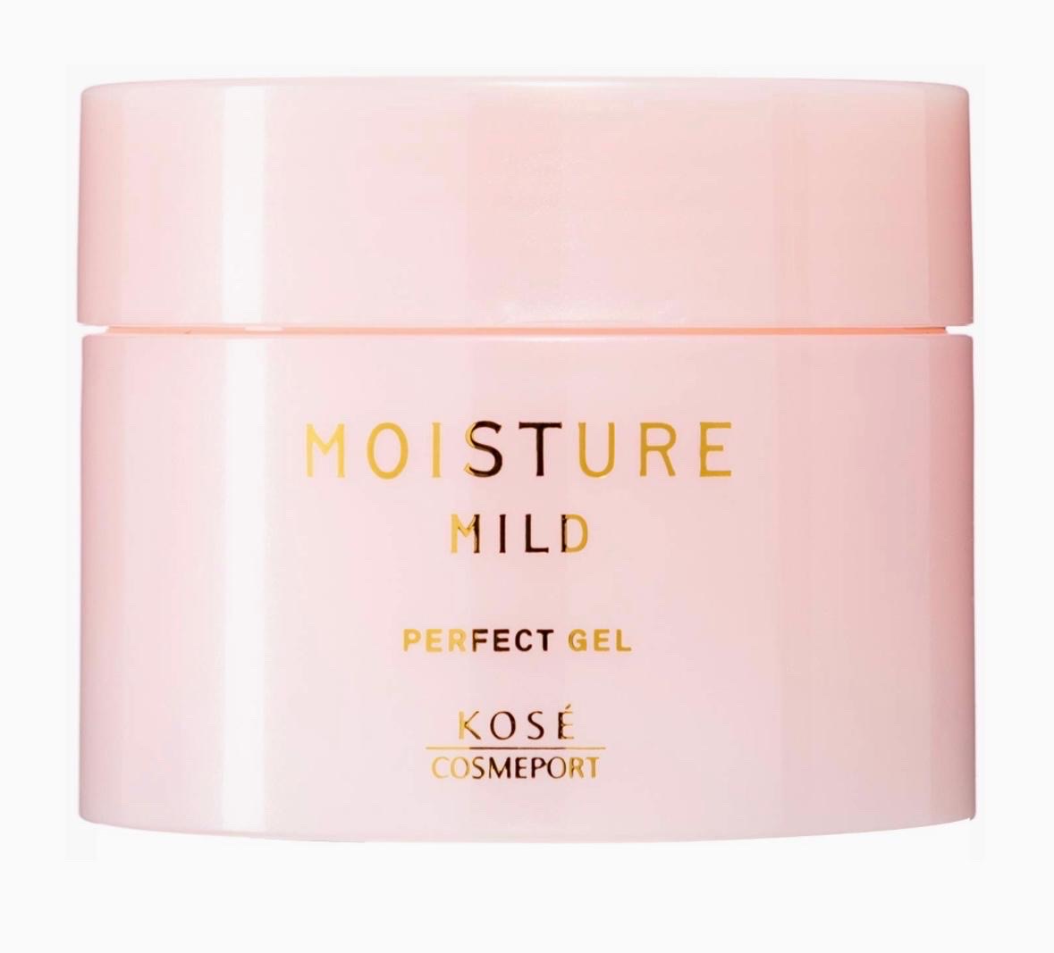 KOSÉ Cosmeport Moisture Mild Perfect Gel is an all-in-one - Image 2