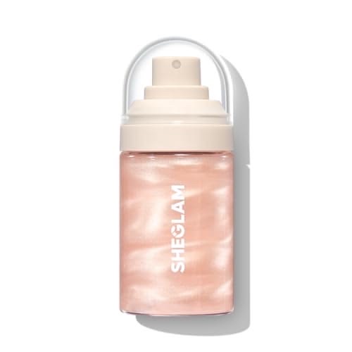 SHEGLAM Light Me Up Luminous Waterproof Makeup Long Lasting Setting Spray (55ml) - Image 1