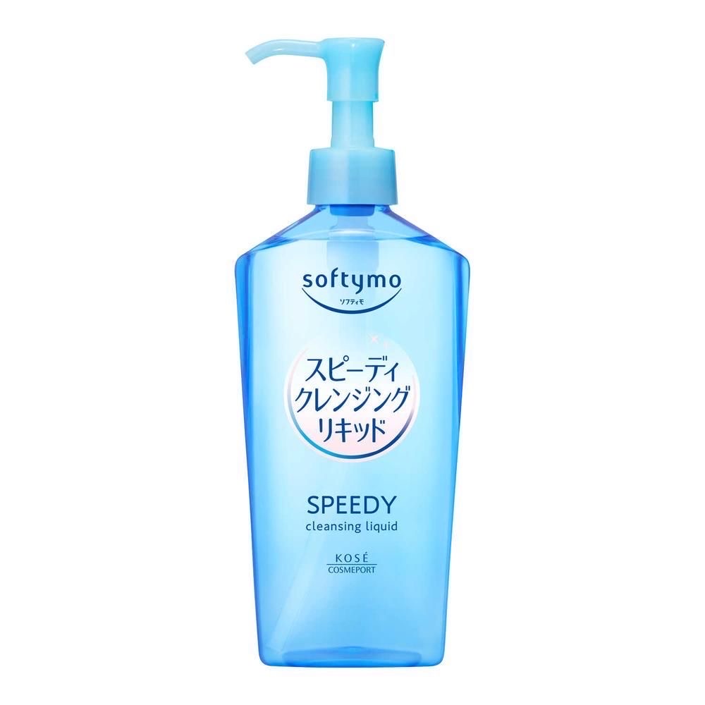 Softymo Speedy Cleansing Liquid 8.5 fl oz (240 ml)