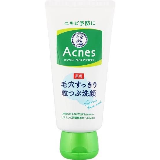 Acness Medicated Pore Cleanser, Facial Cleanser, 130 g - Image 1