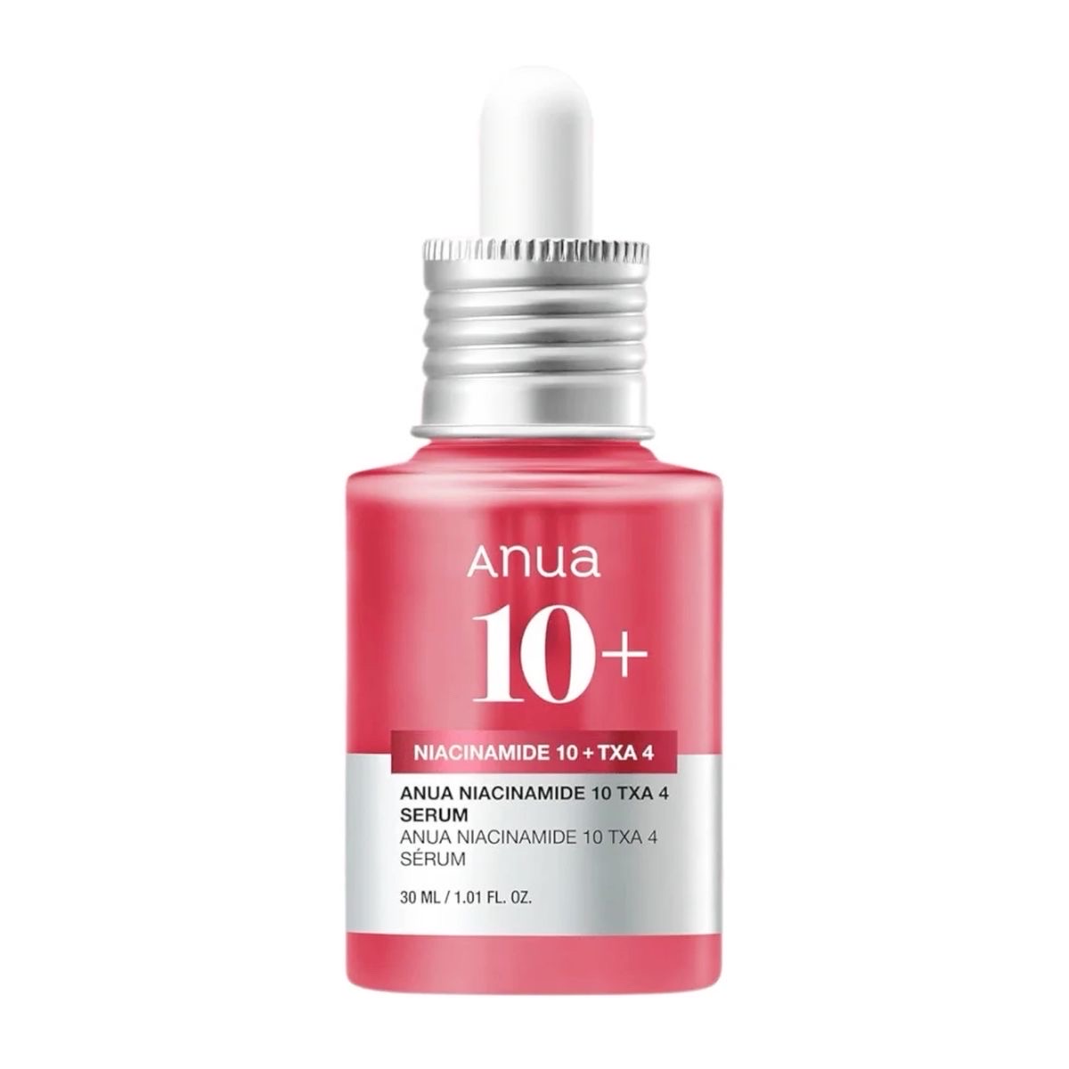 ANUA Niacinamide 10%+ TXA4% Serum (30ml) - Image 1