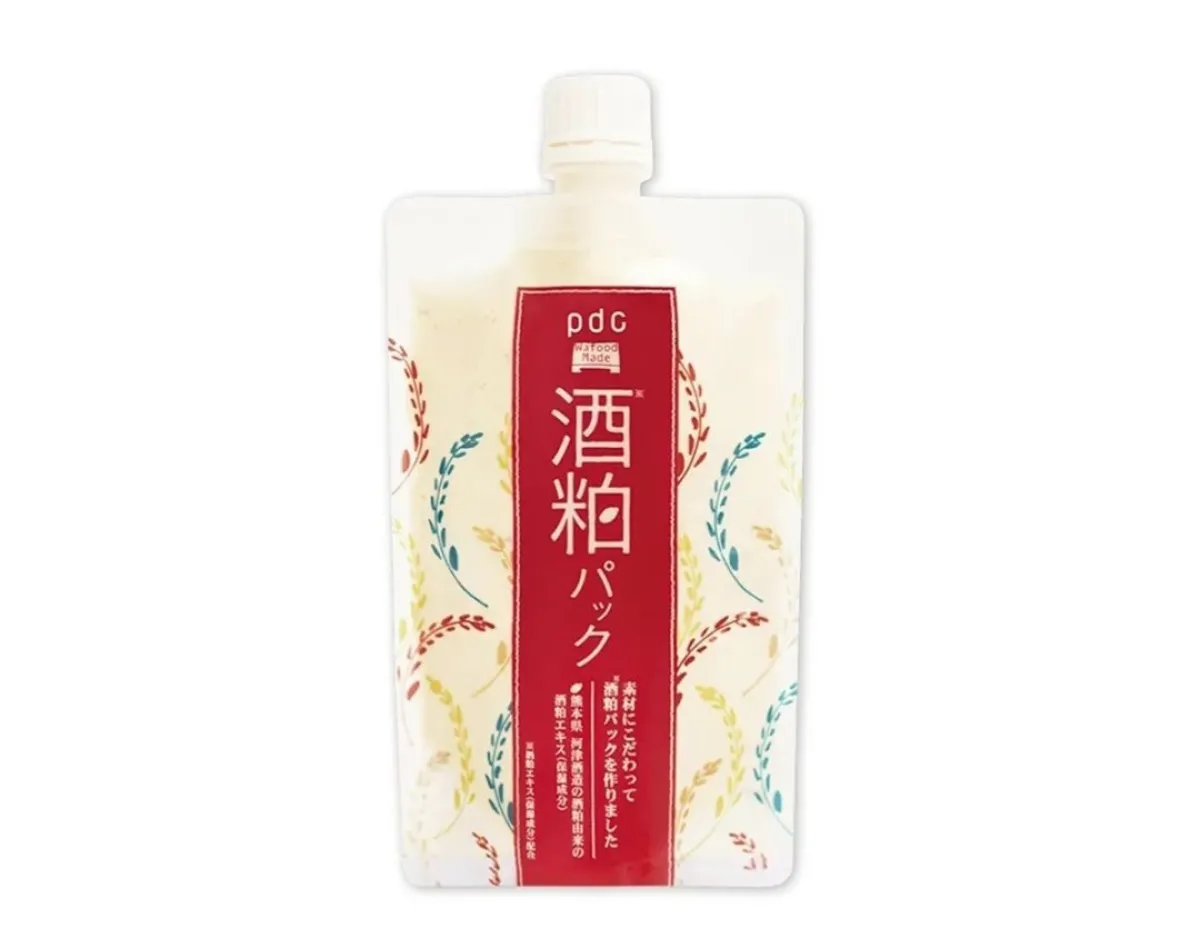 PDC Wafood Made Sake Lees Rinse Pack (170g) - Image 1