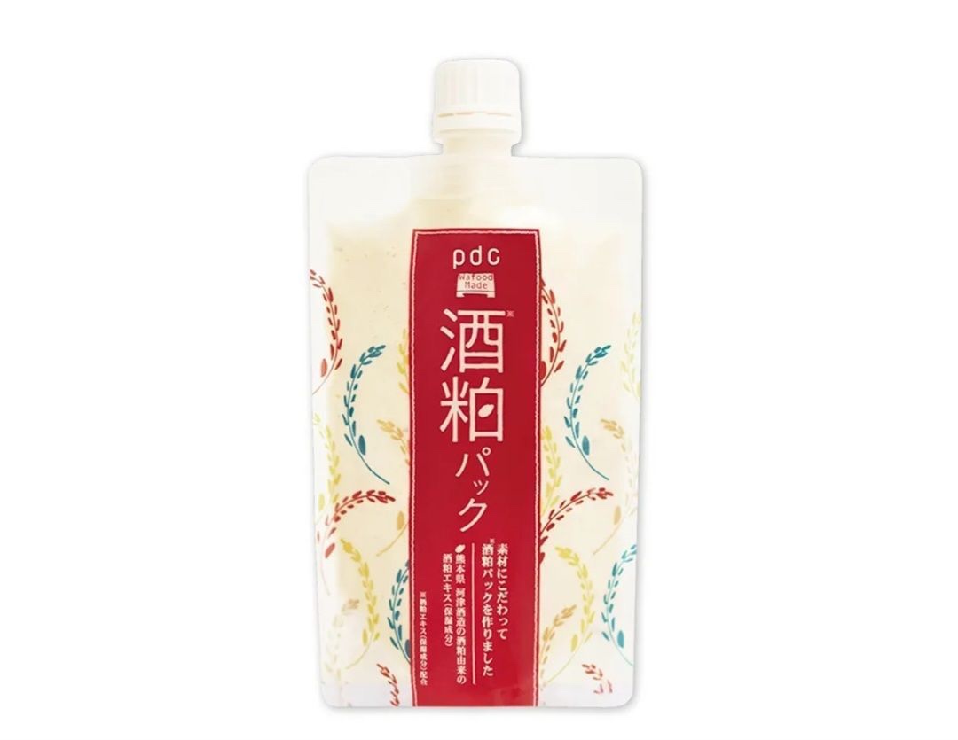 PDC Wafood Made Sake Lees Rinse Pack (170g) - Image 1