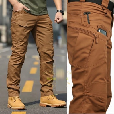Premium Twill Stretch 10 Pocket Pant_img_1