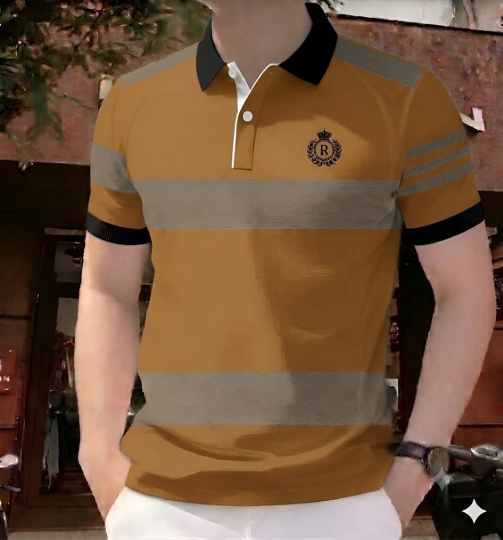 Polo Shirt For Men_img_1