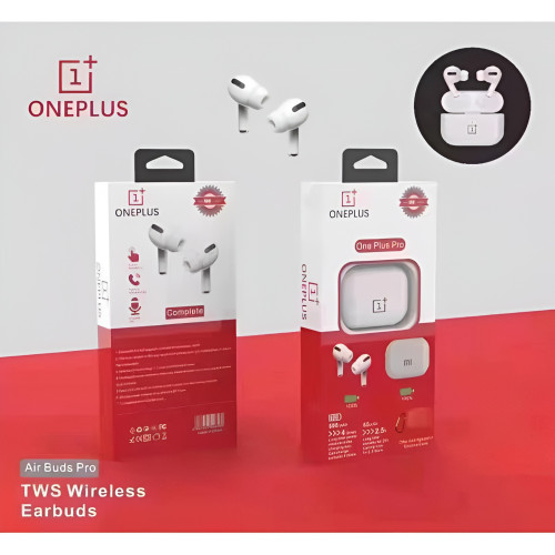 ONEPLUS AirBuds TWS Wireless Earbuds-450mAh_img_2
