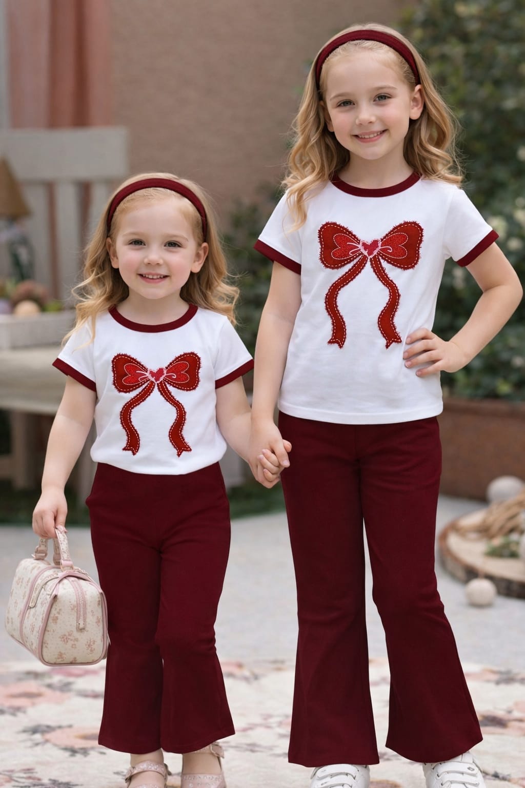 Half Sleeve T-shirt and Pant Set_img_14